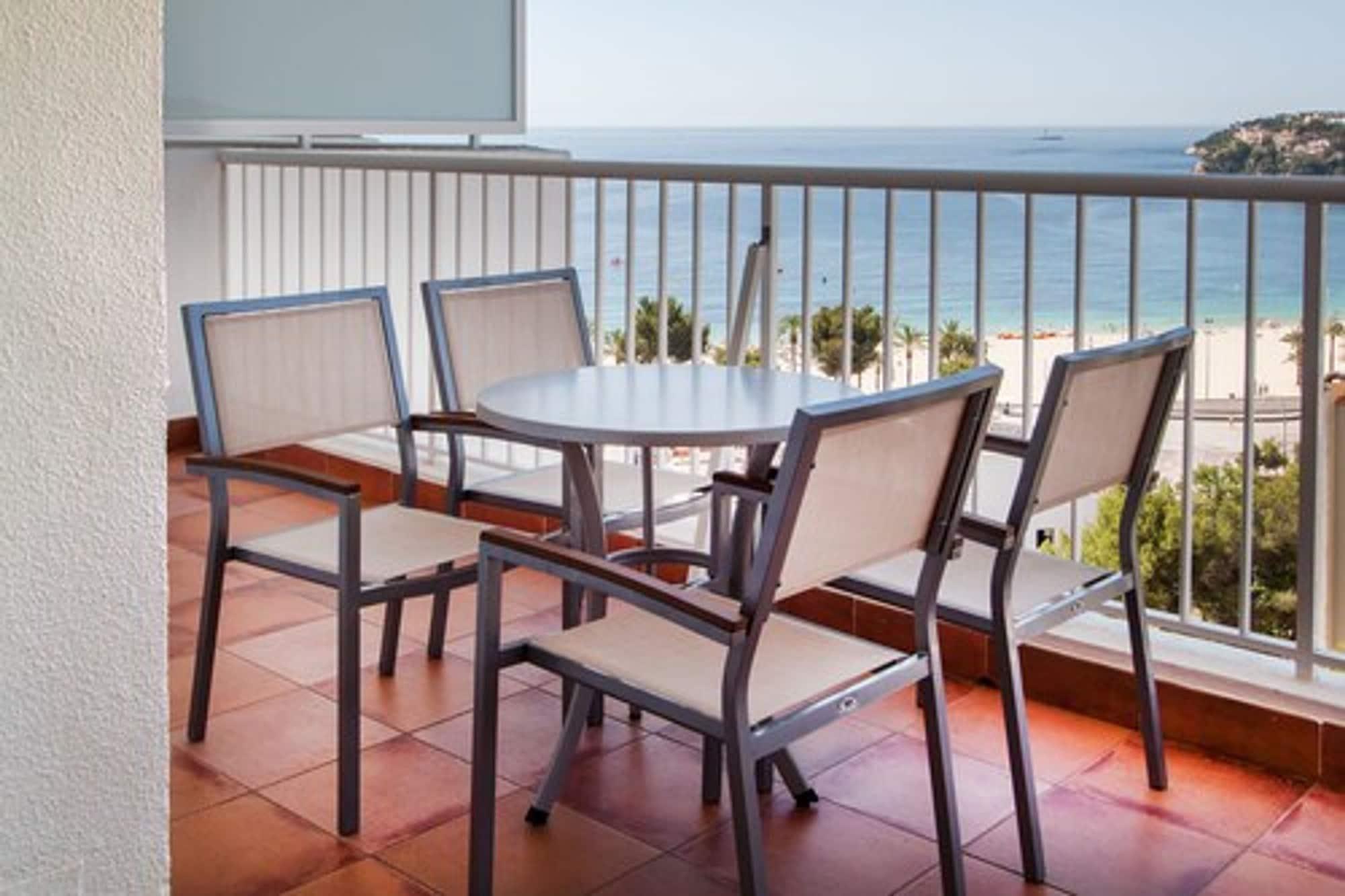 Apartamentos Vistasol Magaluf  Esterno foto