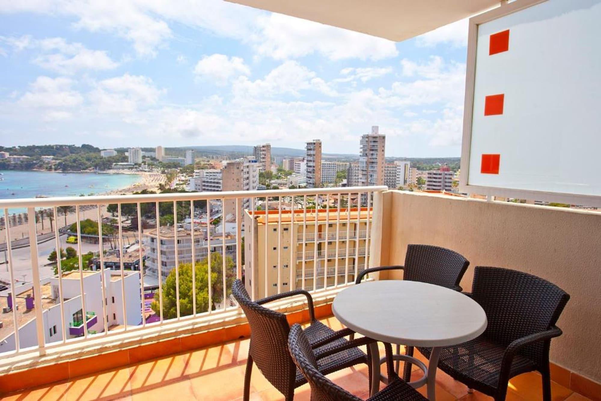 Apartamentos Vistasol Magaluf  Esterno foto