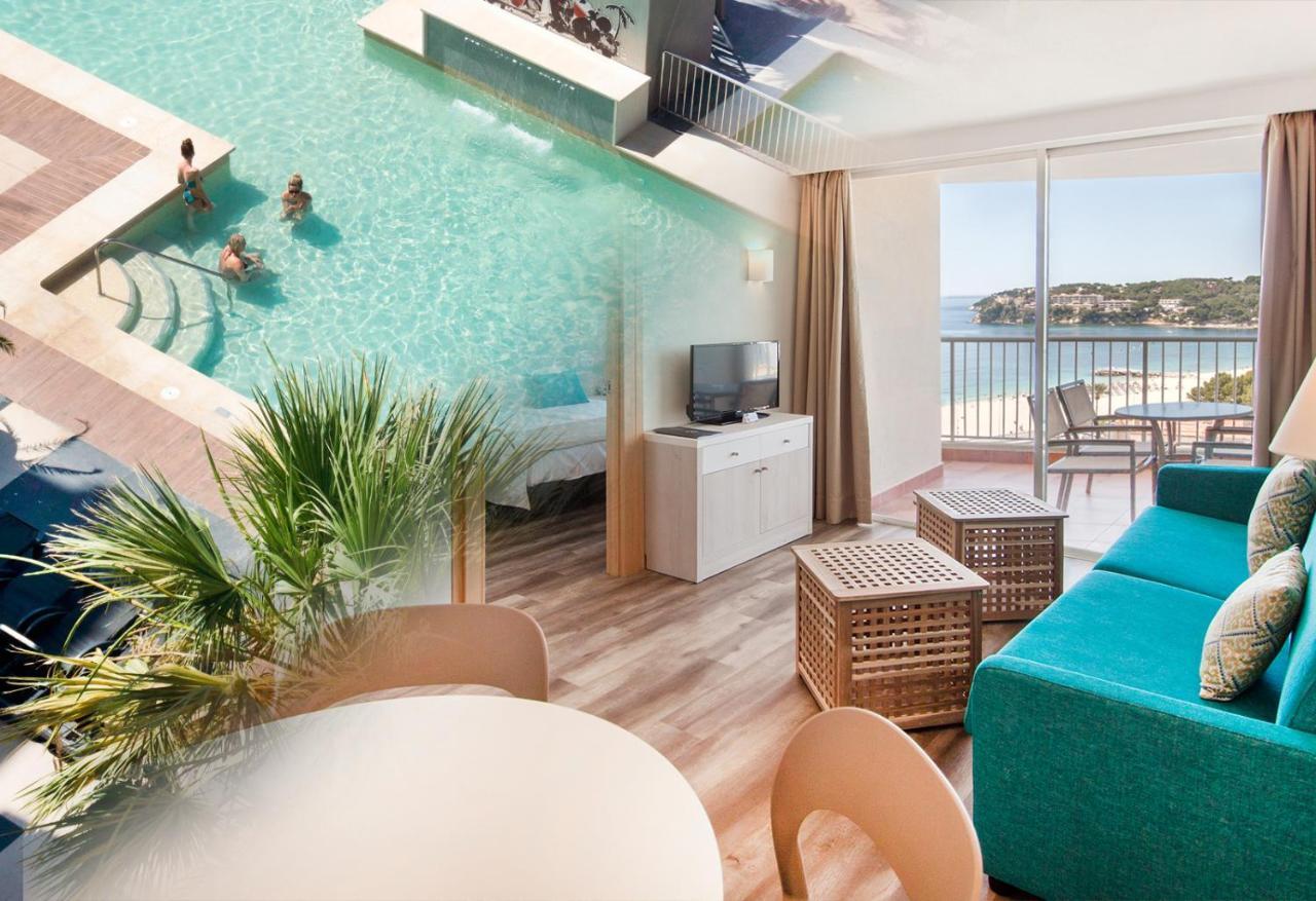 Apartamentos Vistasol Magaluf  Esterno foto