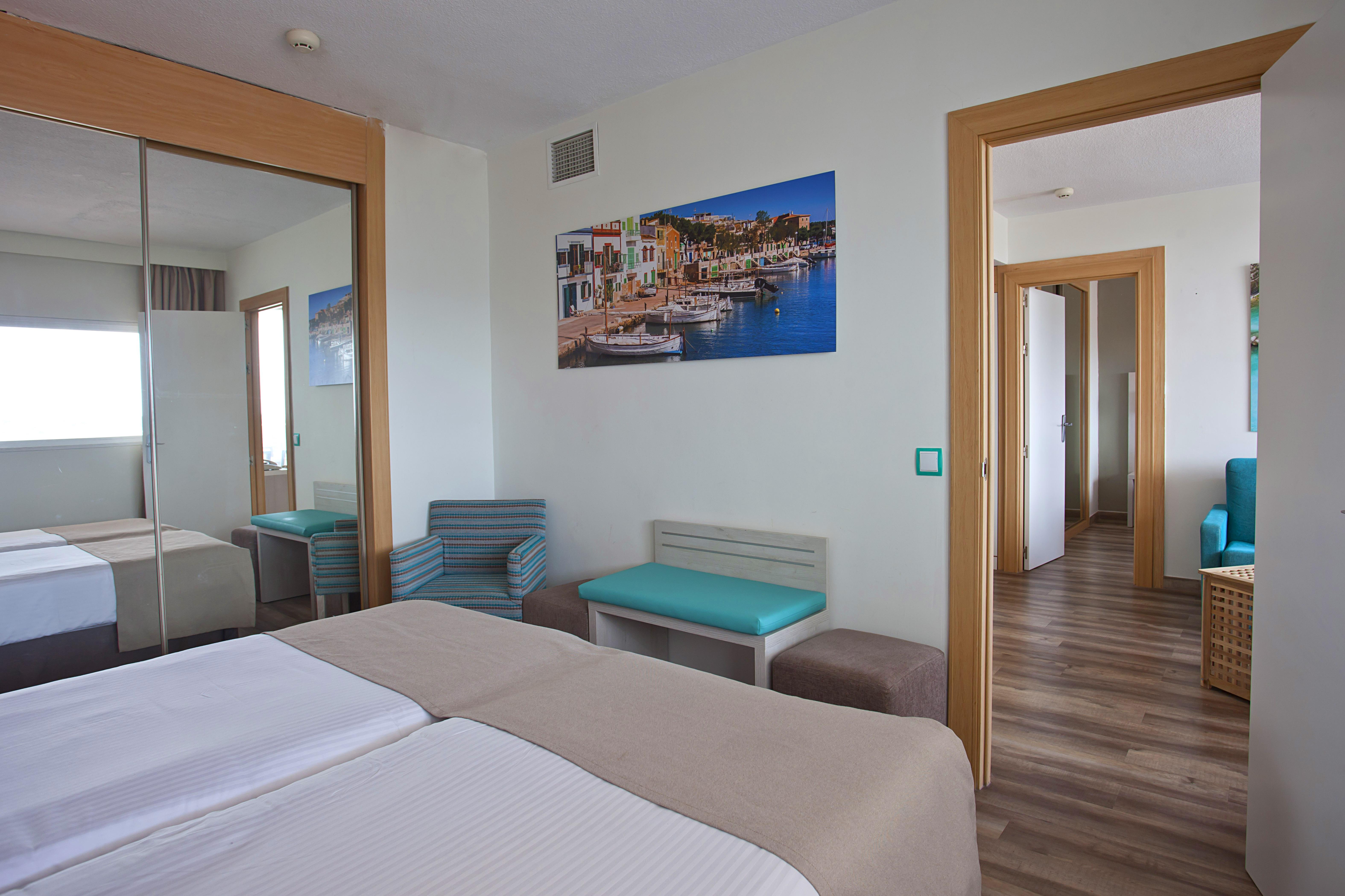 Apartamentos Vistasol Magaluf  Esterno foto