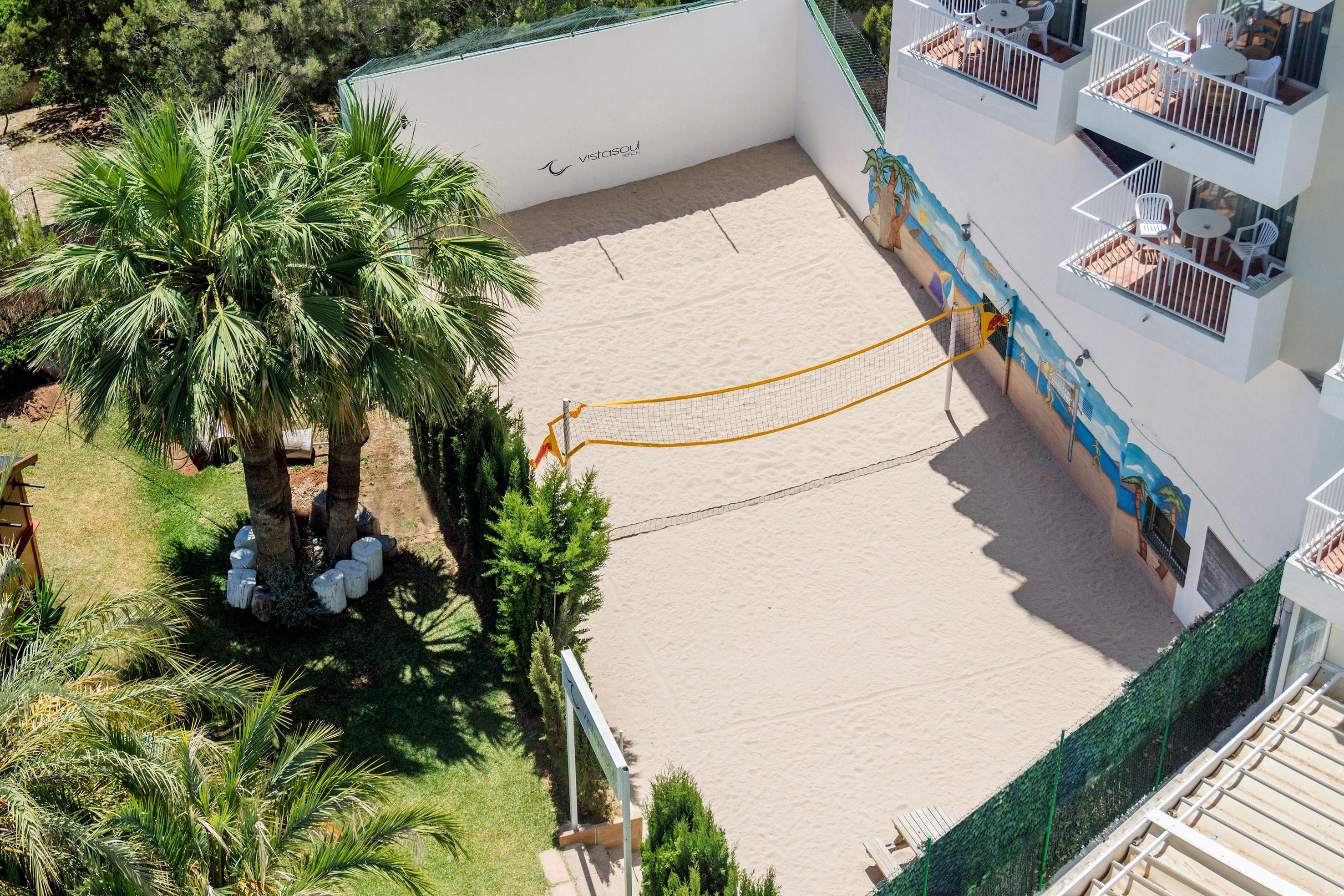 Apartamentos Vistasol Magaluf  Esterno foto