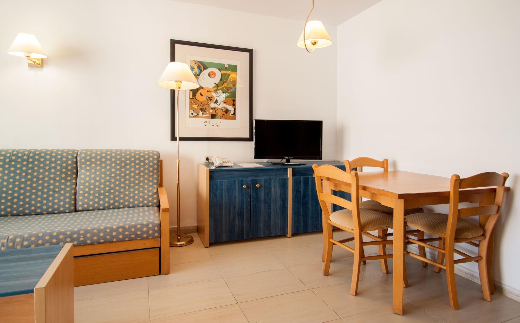 Apartamentos Vistasol Magaluf  Esterno foto
