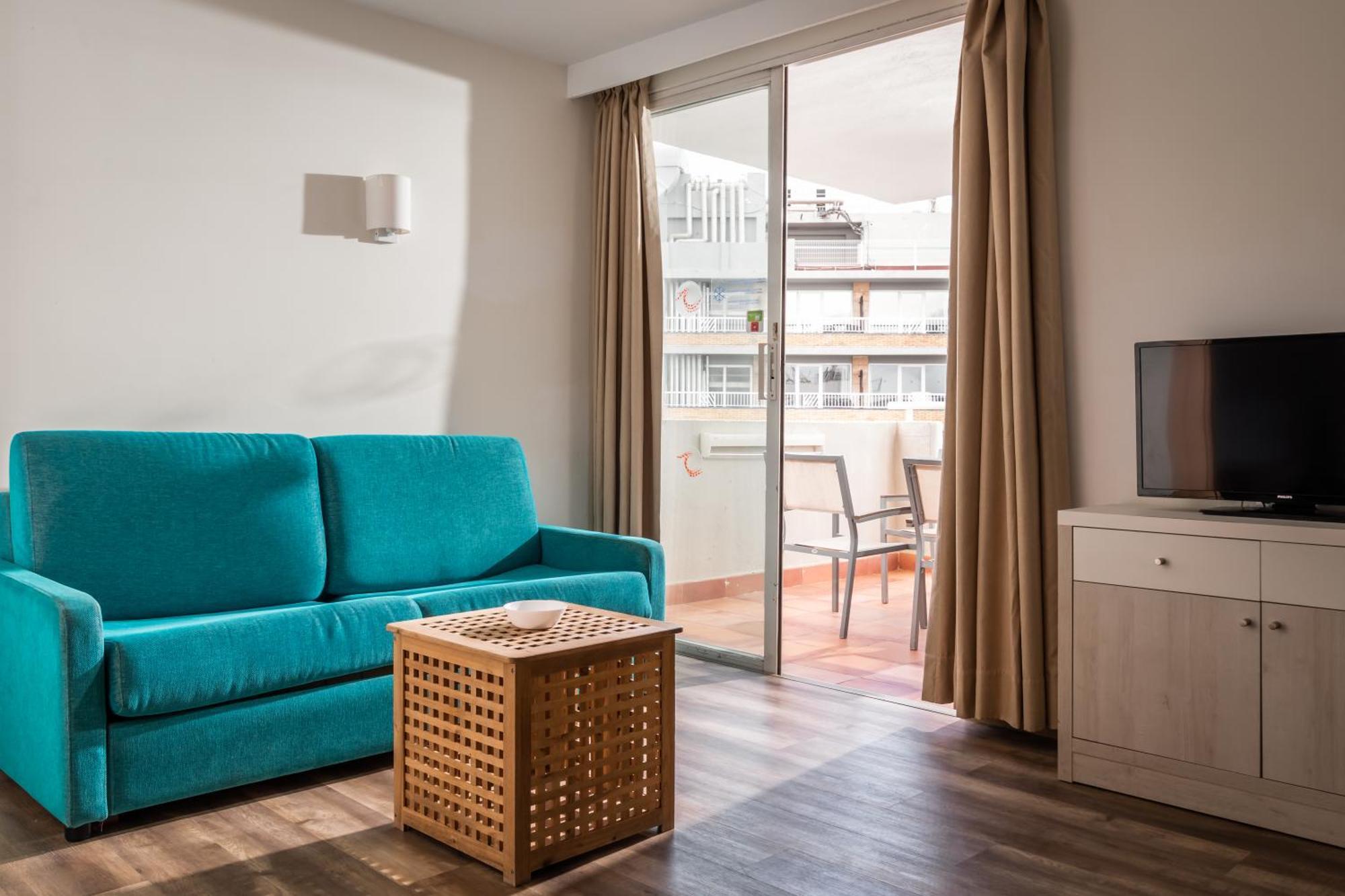 Apartamentos Vistasol Magaluf  Esterno foto