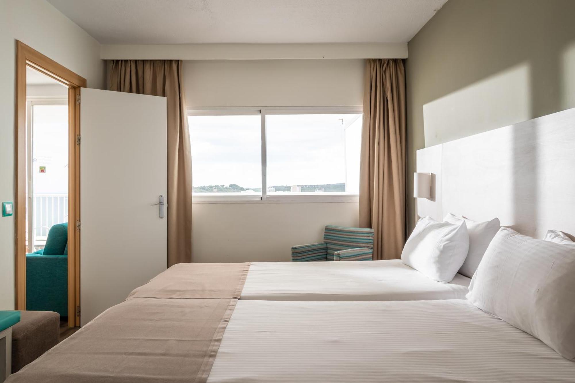 Apartamentos Vistasol Magaluf  Esterno foto