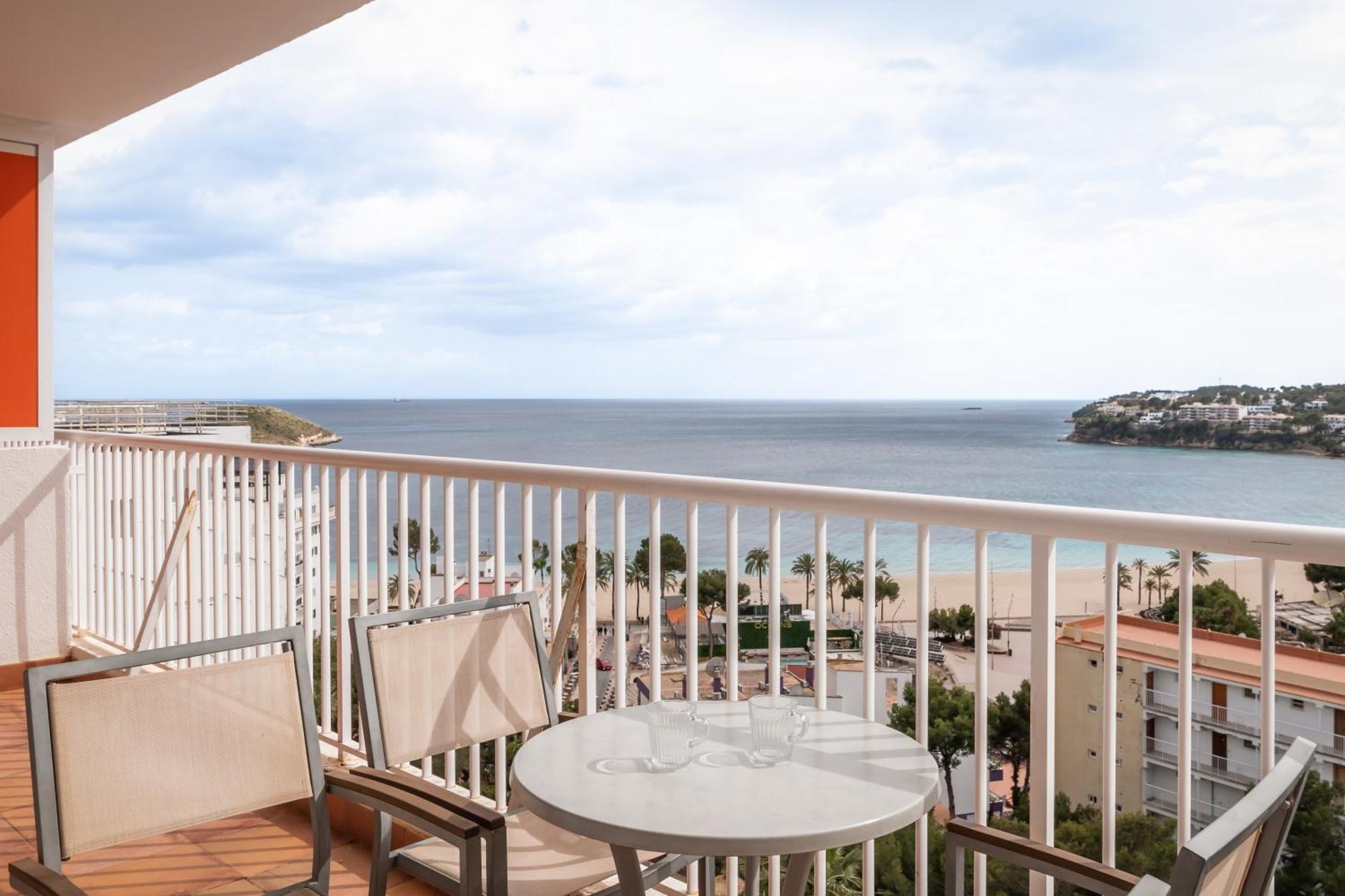 Apartamentos Vistasol Magaluf  Esterno foto