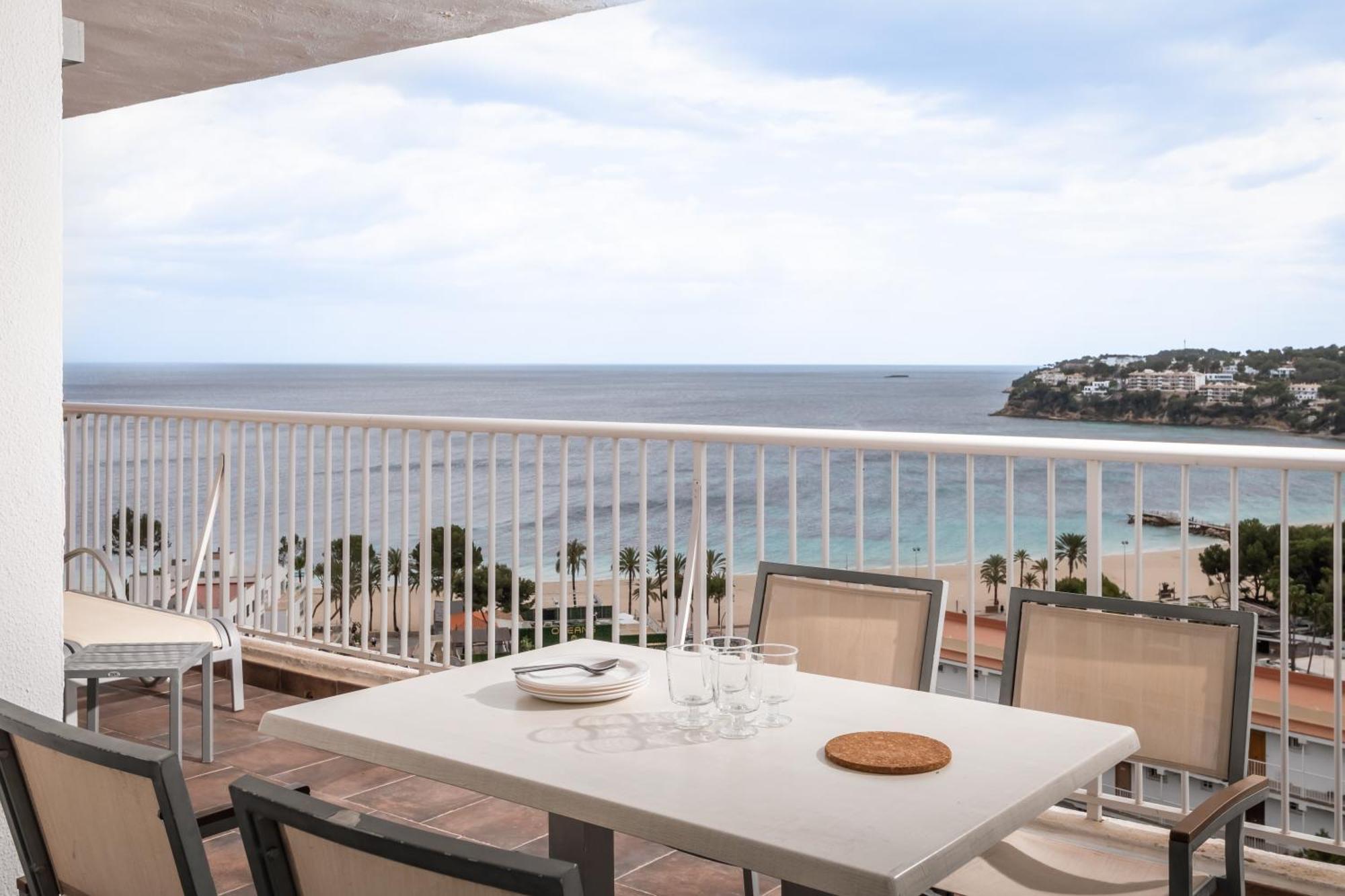 Apartamentos Vistasol Magaluf  Esterno foto