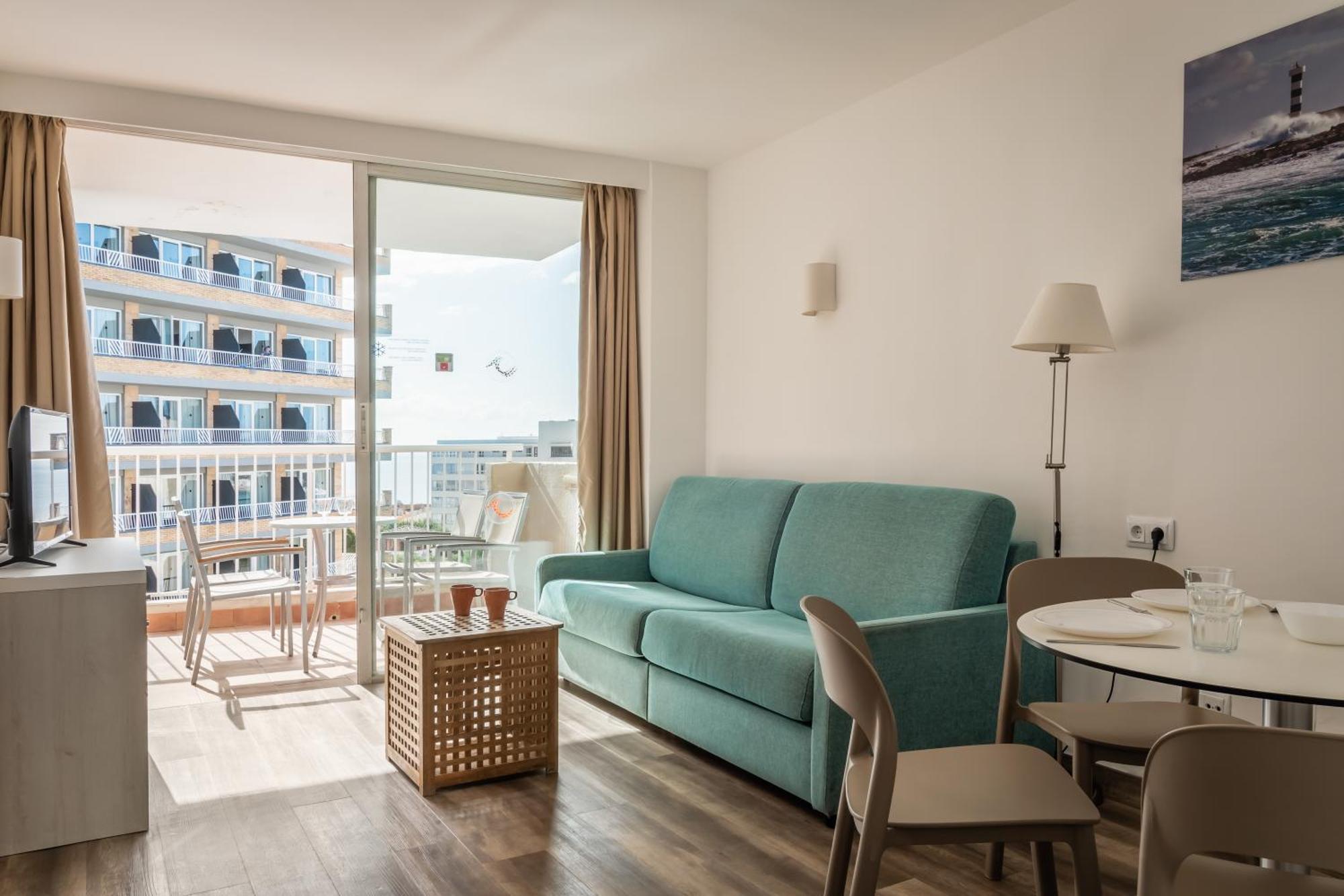 Apartamentos Vistasol Magaluf  Esterno foto
