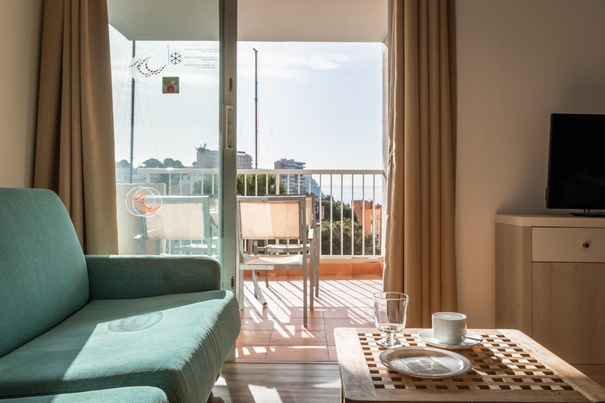 Apartamentos Vistasol Magaluf  Esterno foto