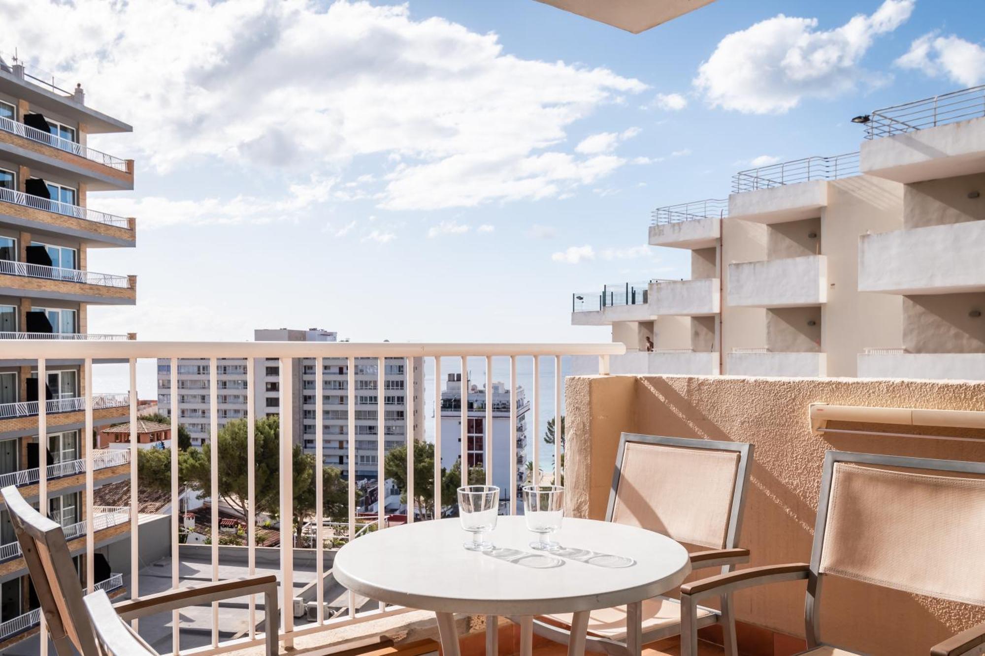 Apartamentos Vistasol Magaluf  Esterno foto