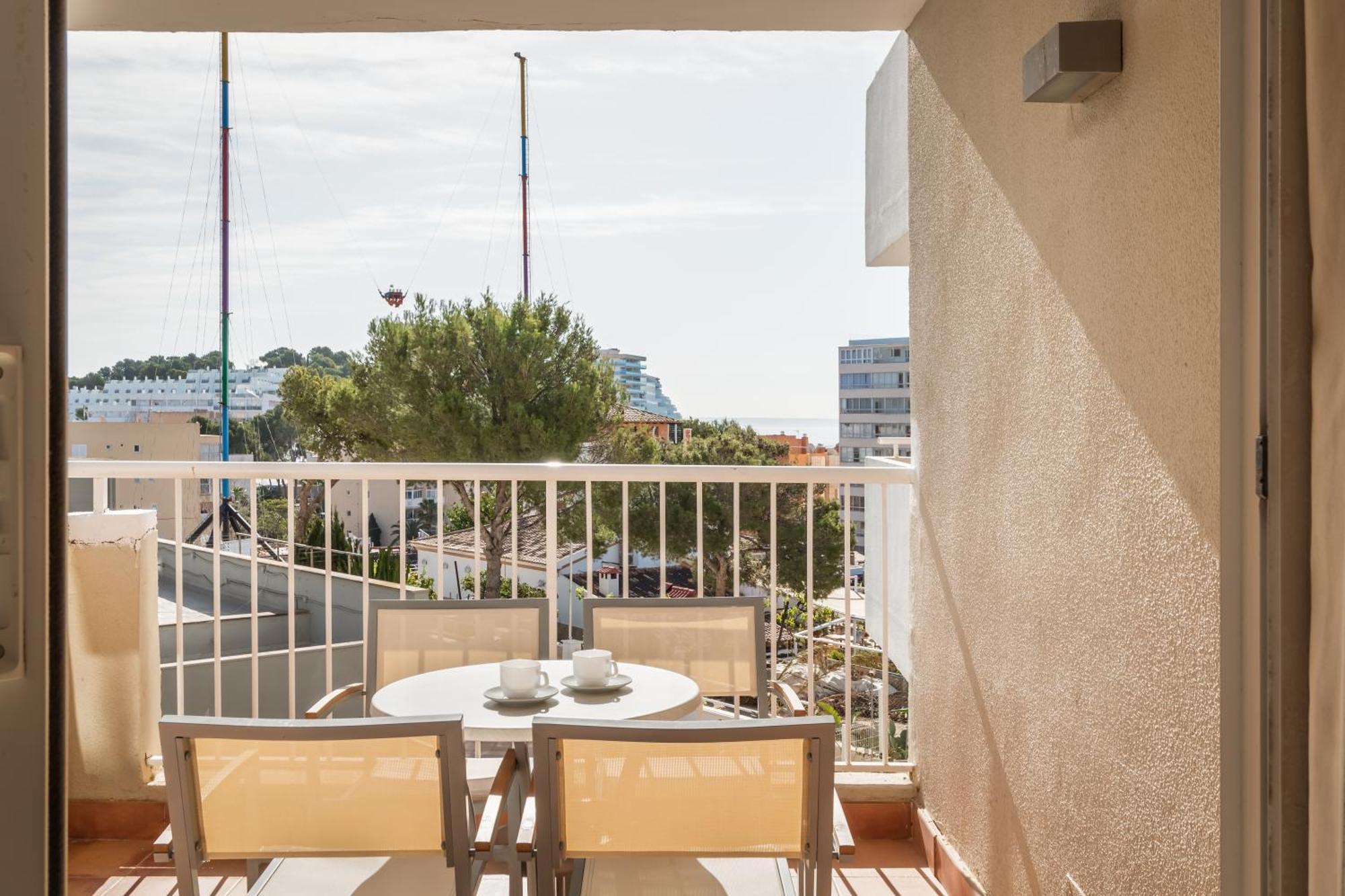 Apartamentos Vistasol Magaluf  Esterno foto