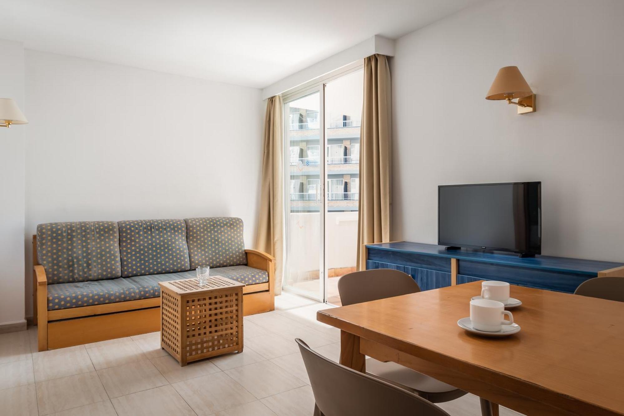 Apartamentos Vistasol Magaluf  Esterno foto
