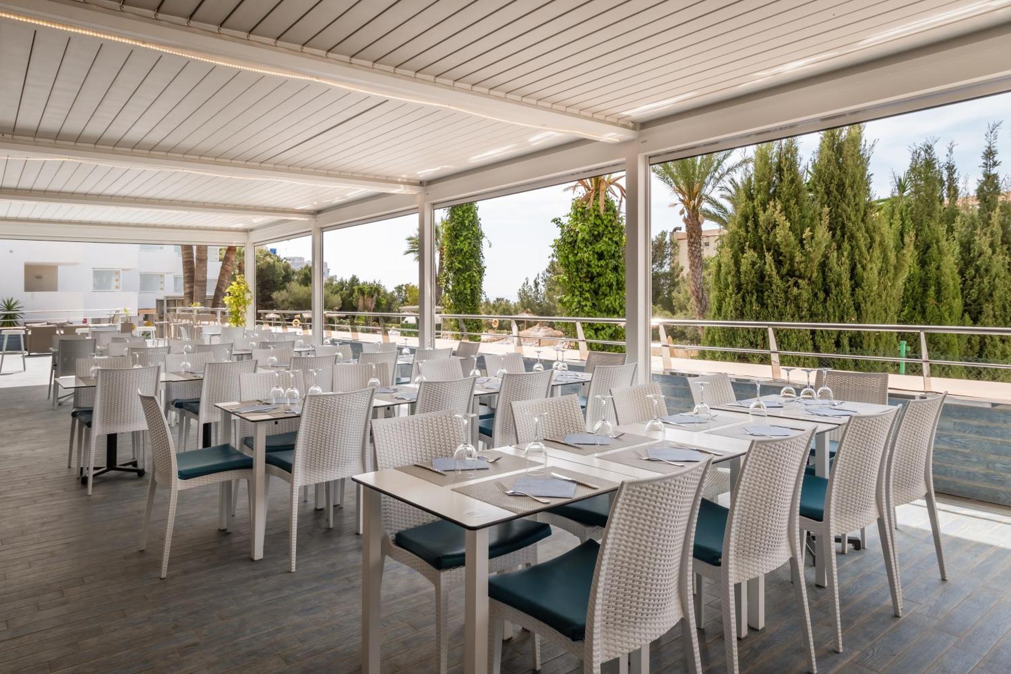 Apartamentos Vistasol Magaluf  Esterno foto