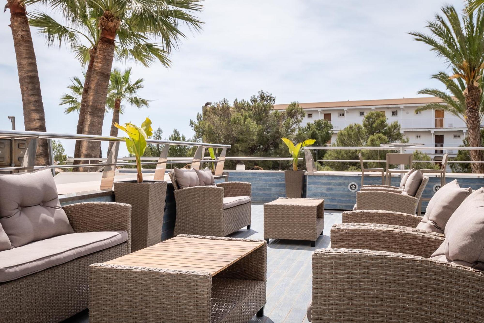 Apartamentos Vistasol Magaluf  Esterno foto