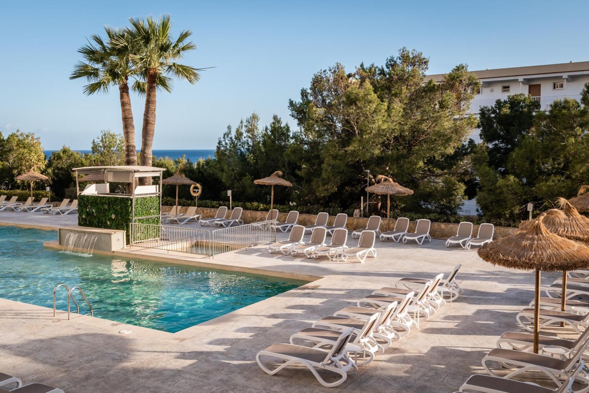 Apartamentos Vistasol Magaluf  Esterno foto