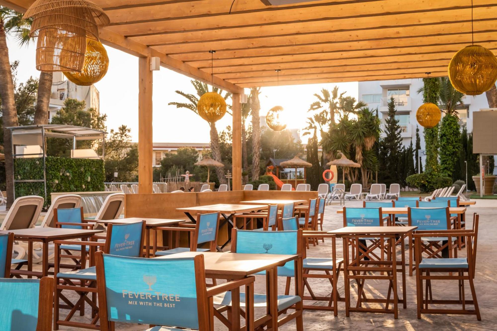 Apartamentos Vistasol Magaluf  Esterno foto