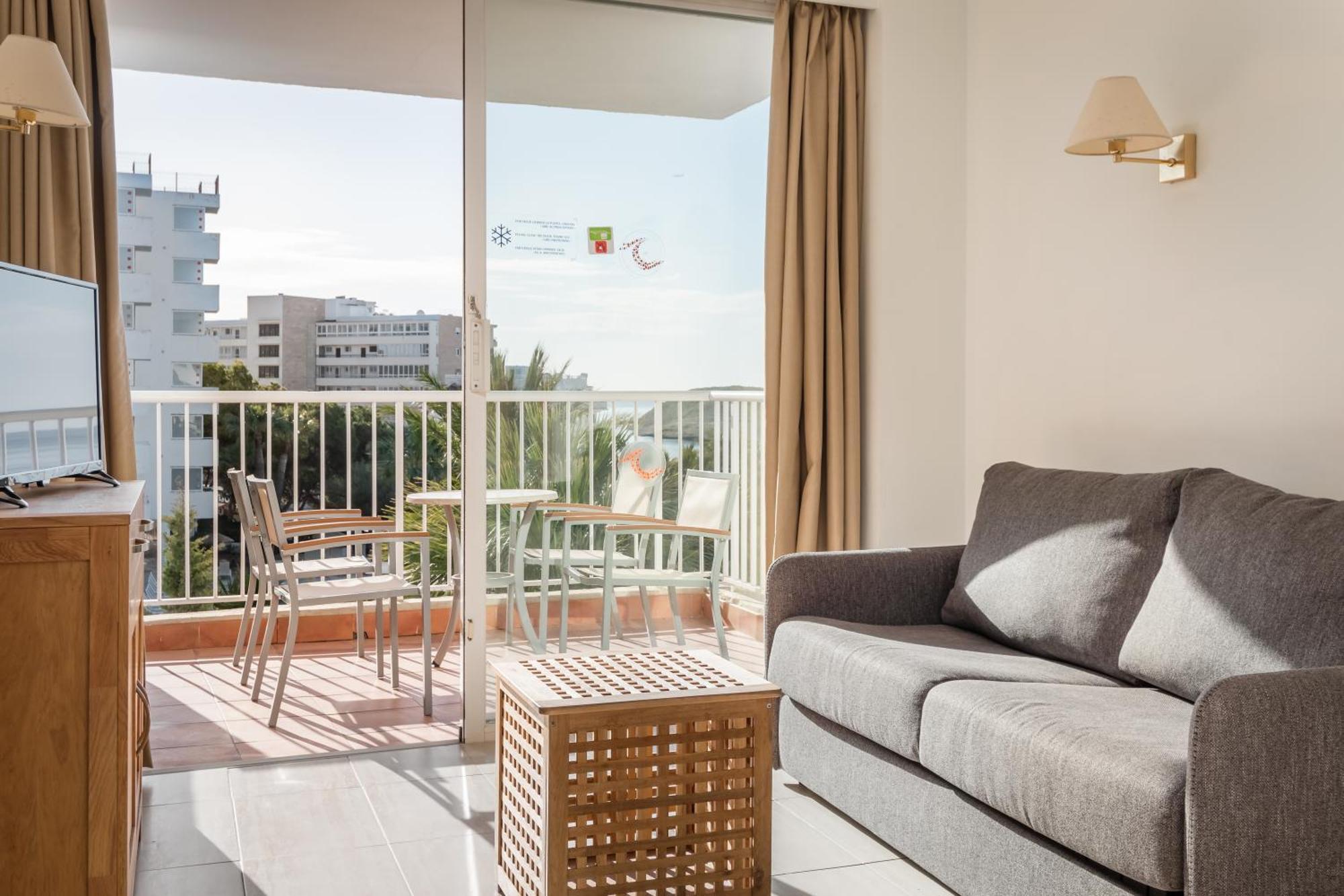 Apartamentos Vistasol Magaluf  Esterno foto