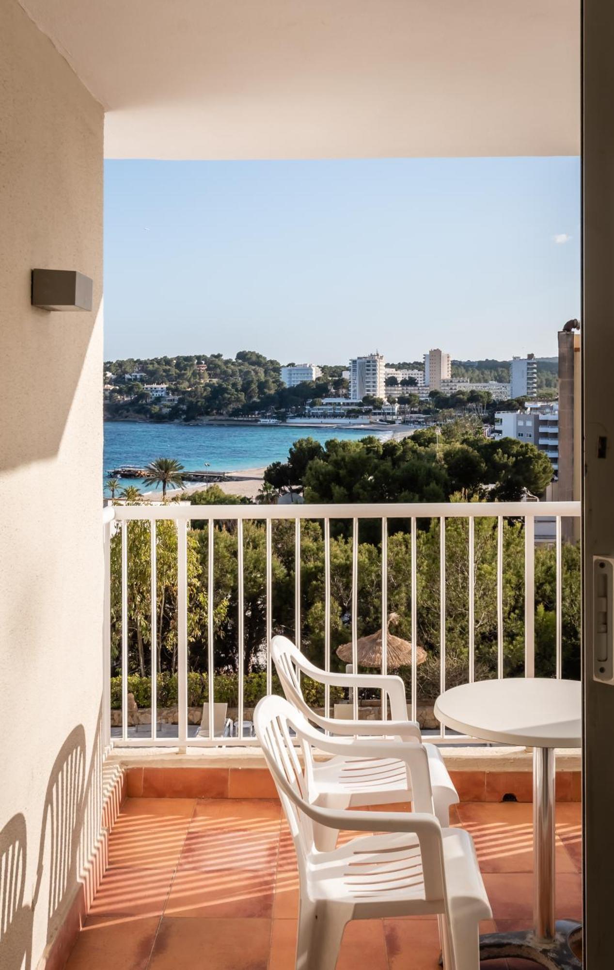 Apartamentos Vistasol Magaluf  Esterno foto