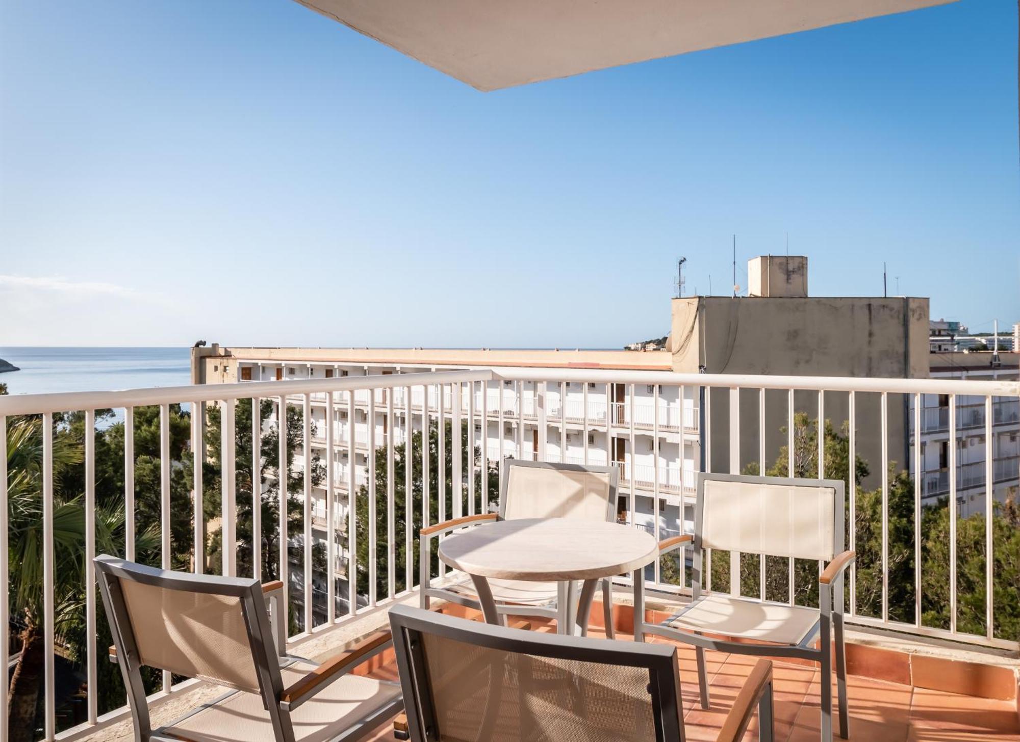 Apartamentos Vistasol Magaluf  Esterno foto