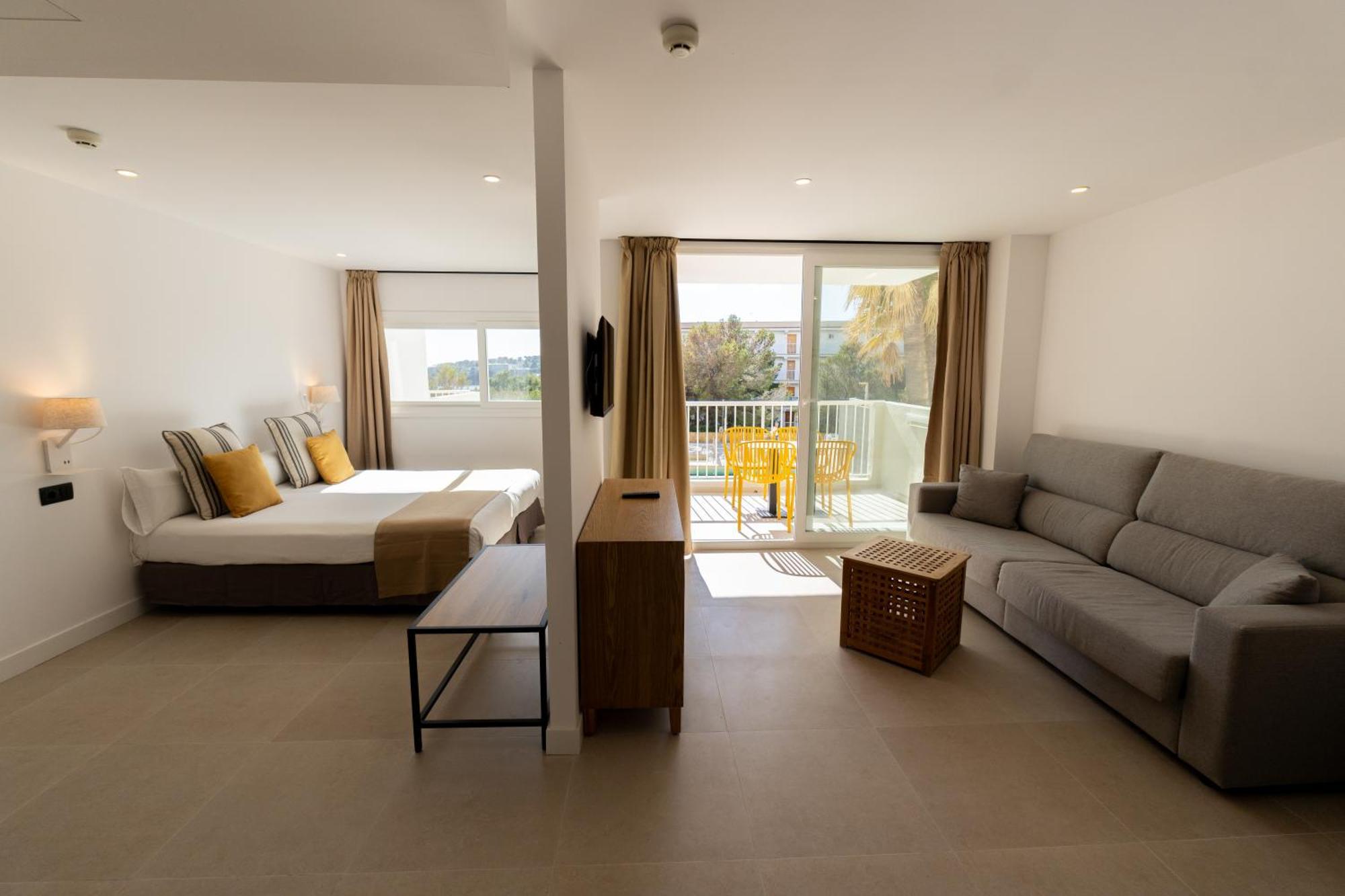Apartamentos Vistasol Magaluf  Esterno foto