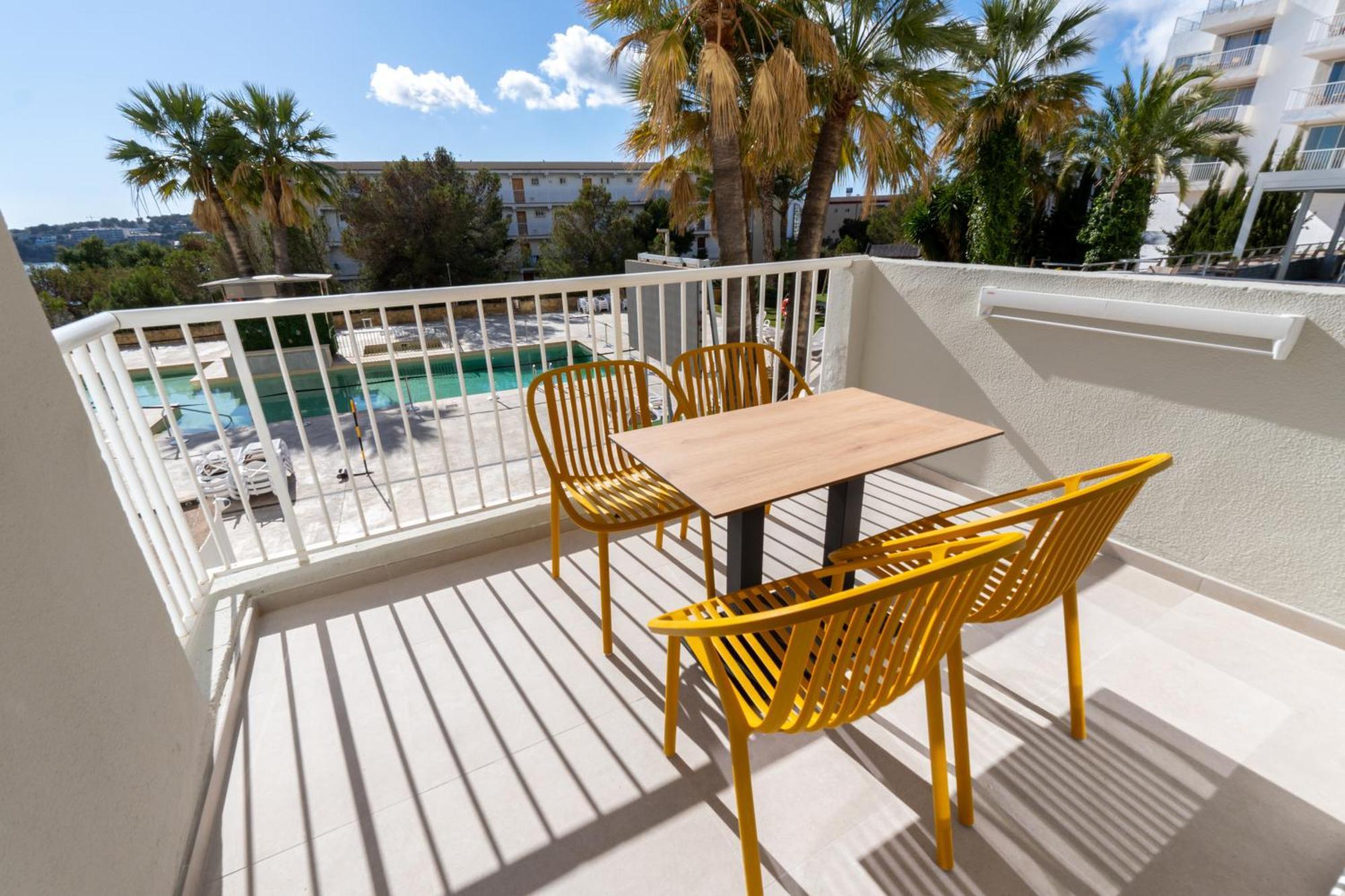 Apartamentos Vistasol Magaluf  Esterno foto