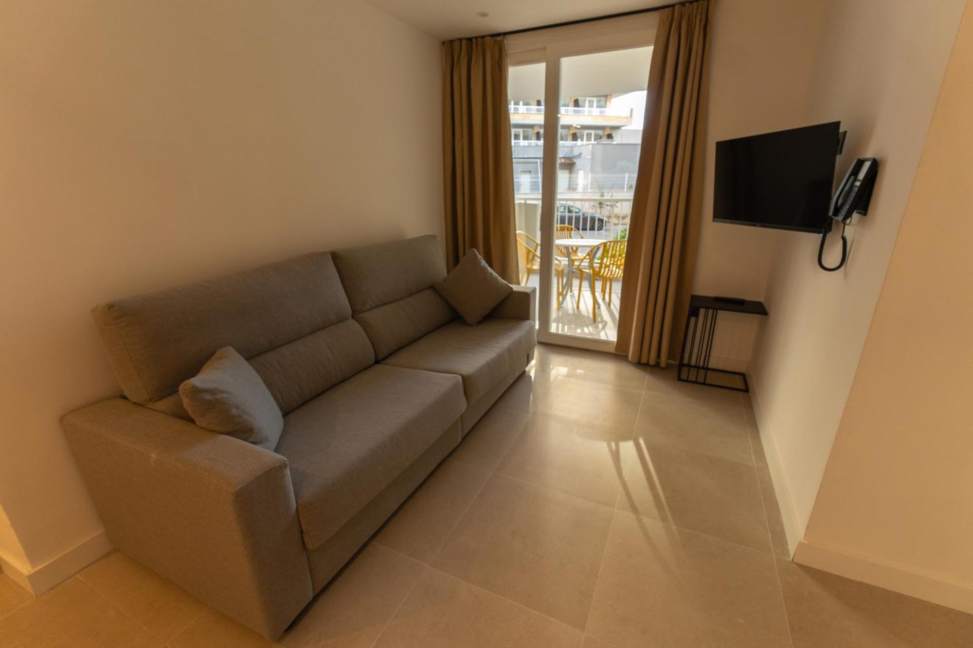 Apartamentos Vistasol Magaluf  Esterno foto
