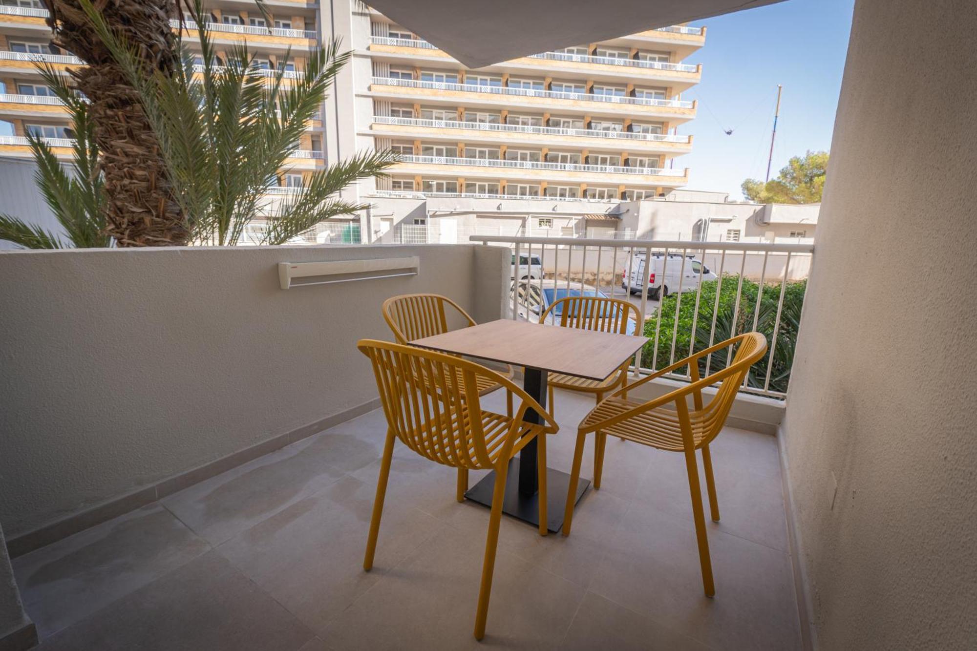 Apartamentos Vistasol Magaluf  Esterno foto